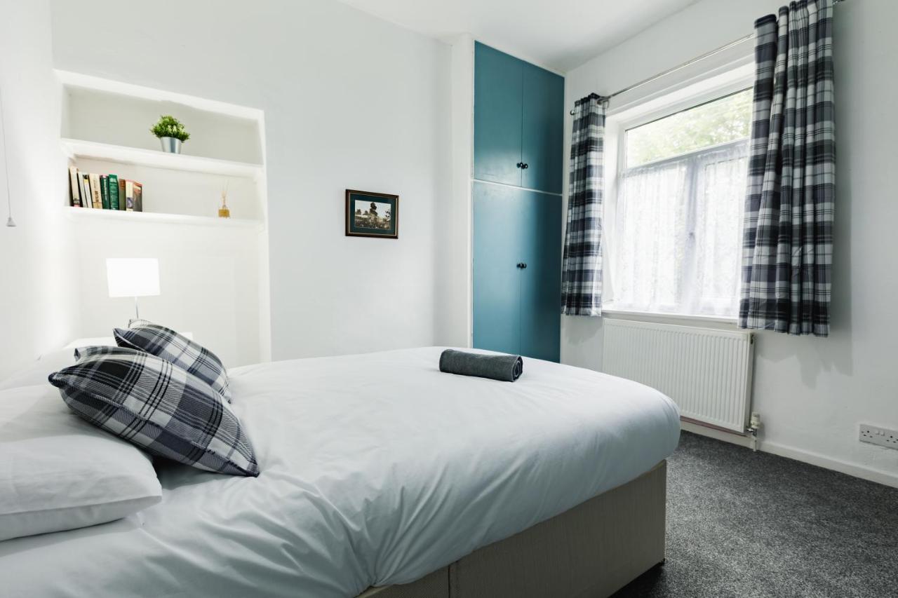 Appartamento Peaceful House Near Pearson Park Kingston upon Hull Esterno foto