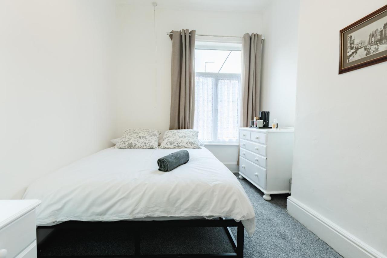 Appartamento Peaceful House Near Pearson Park Kingston upon Hull Esterno foto
