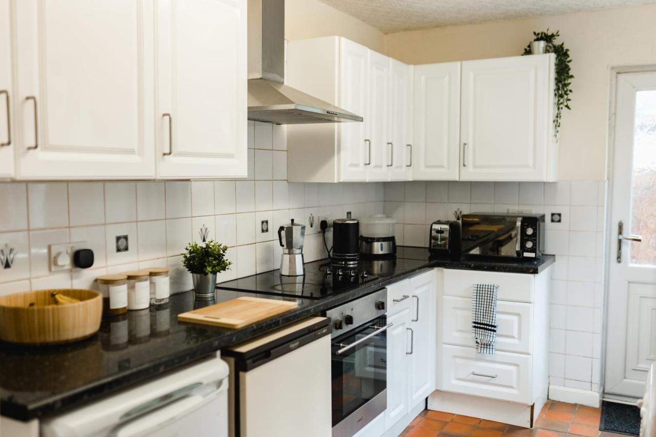 Appartamento Peaceful House Near Pearson Park Kingston upon Hull Esterno foto