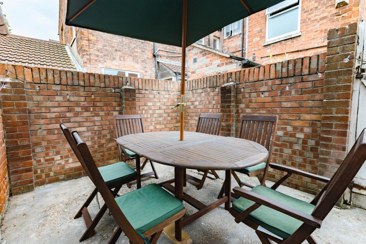 Appartamento Peaceful House Near Pearson Park Kingston upon Hull Esterno foto