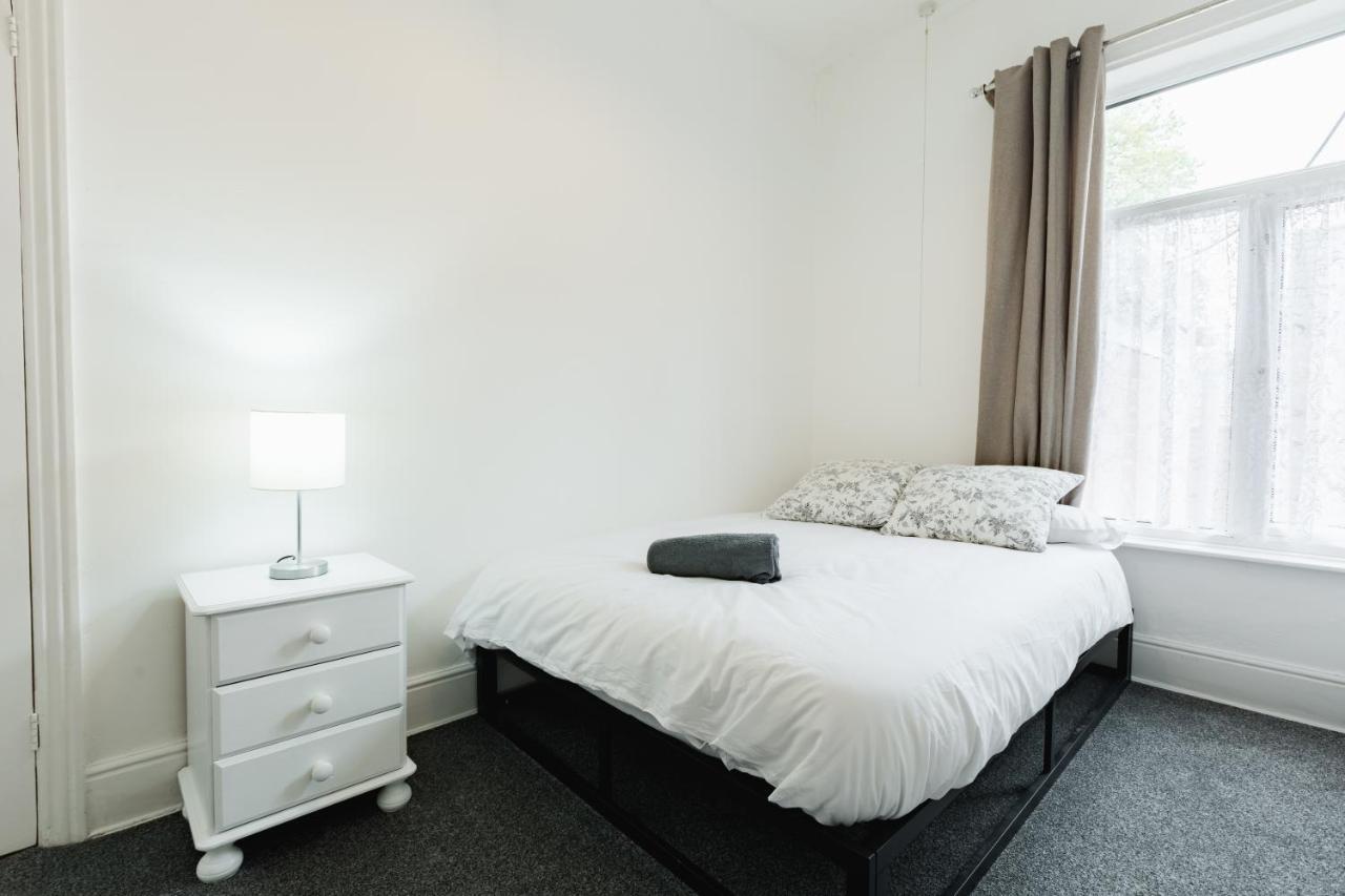Appartamento Peaceful House Near Pearson Park Kingston upon Hull Esterno foto