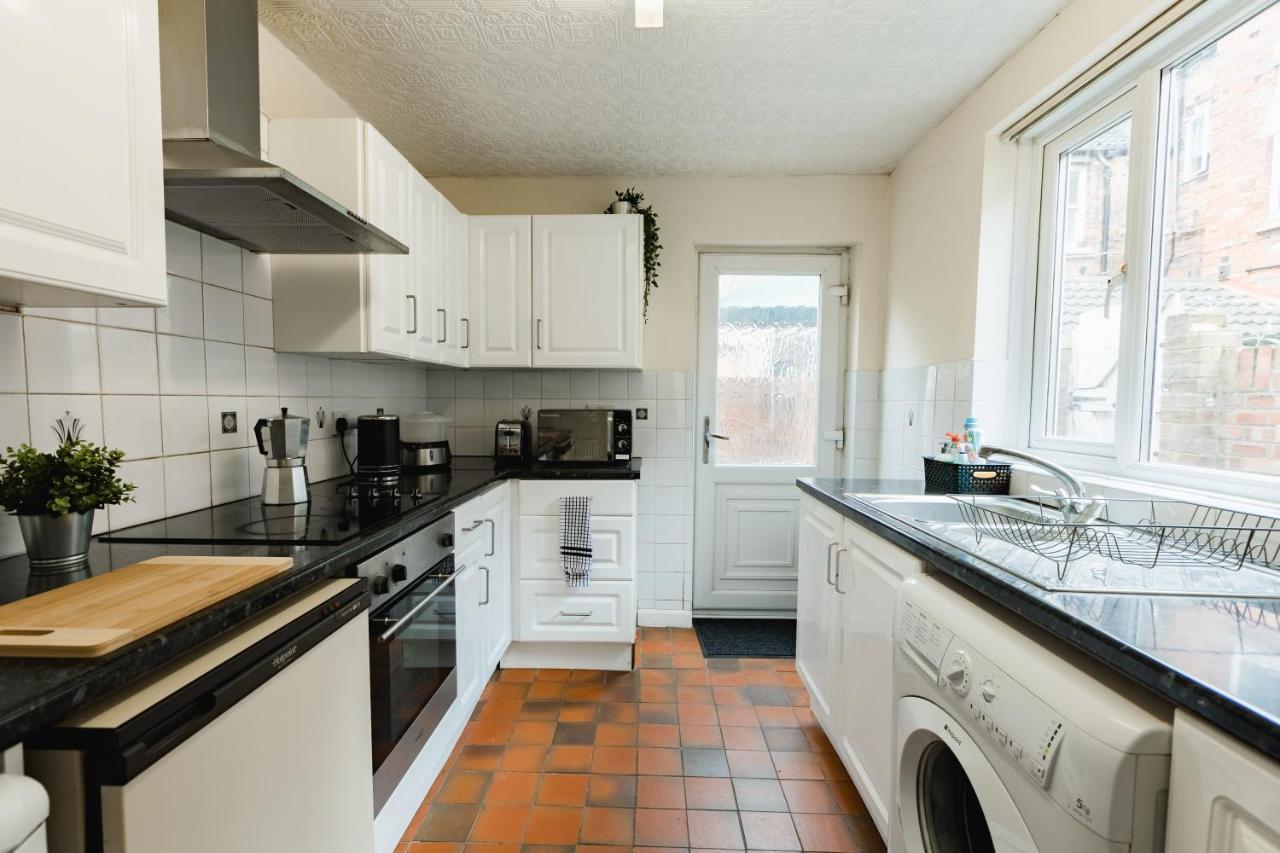 Appartamento Peaceful House Near Pearson Park Kingston upon Hull Esterno foto