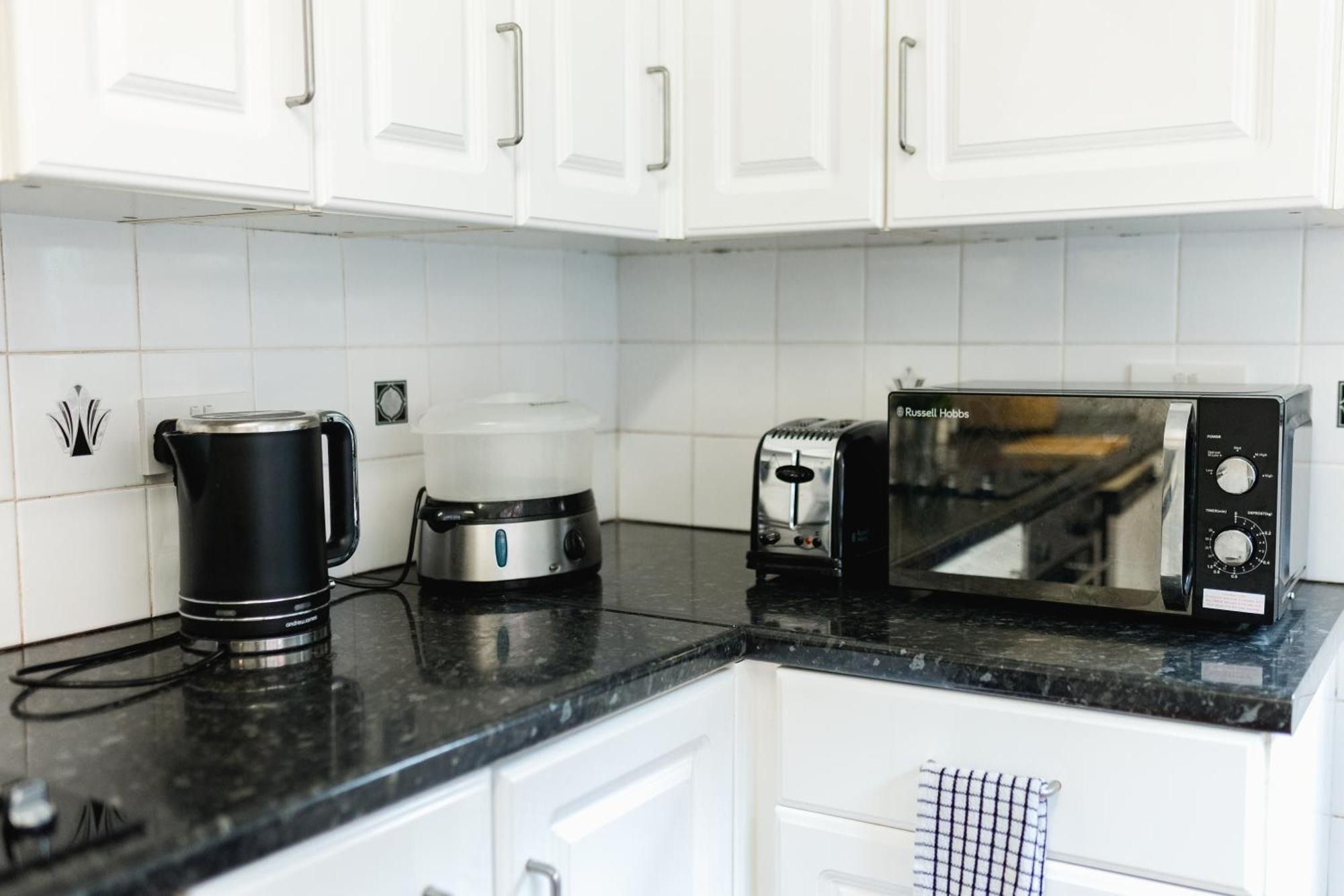Appartamento Peaceful House Near Pearson Park Kingston upon Hull Esterno foto