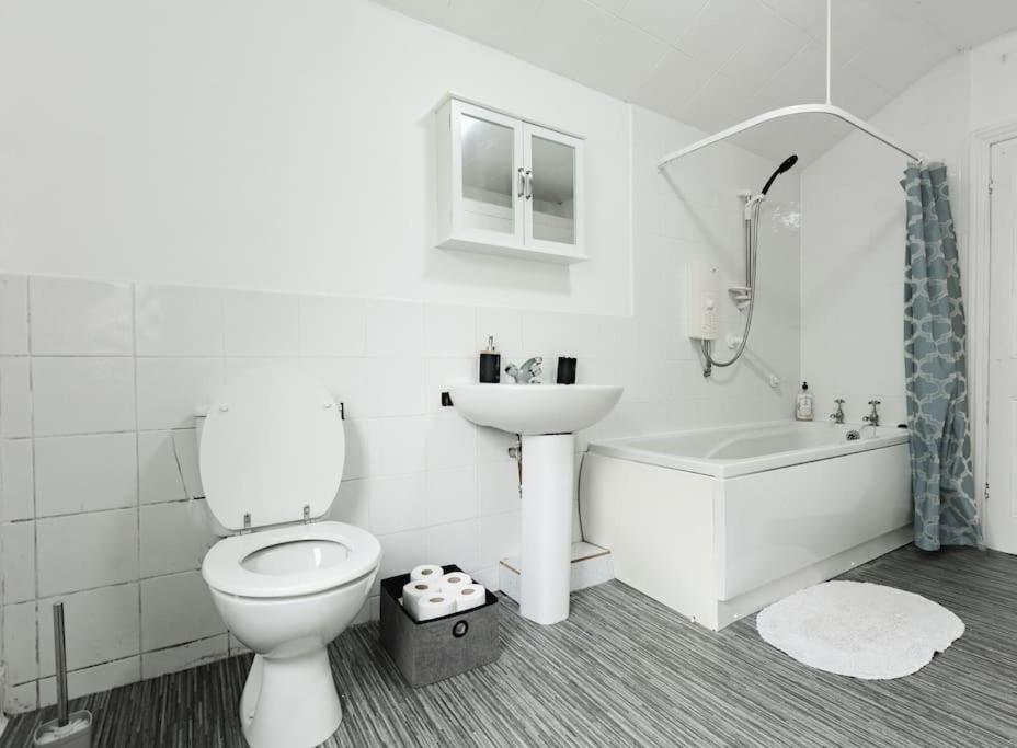 Appartamento Peaceful House Near Pearson Park Kingston upon Hull Esterno foto