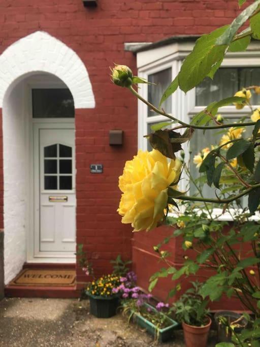 Appartamento Peaceful House Near Pearson Park Kingston upon Hull Esterno foto